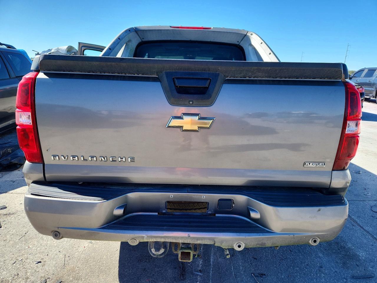 2008 Chevrolet Avalanche C1500