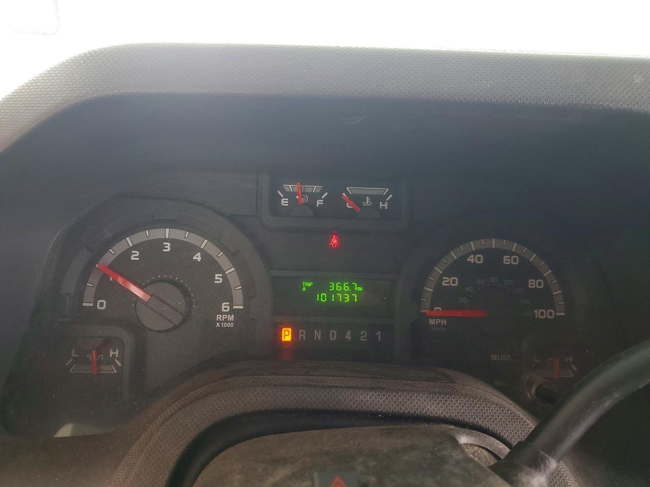 2018 Ford E350 RV
