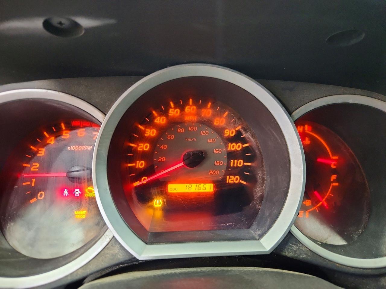 2006 Toyota Tacoma Access Cab