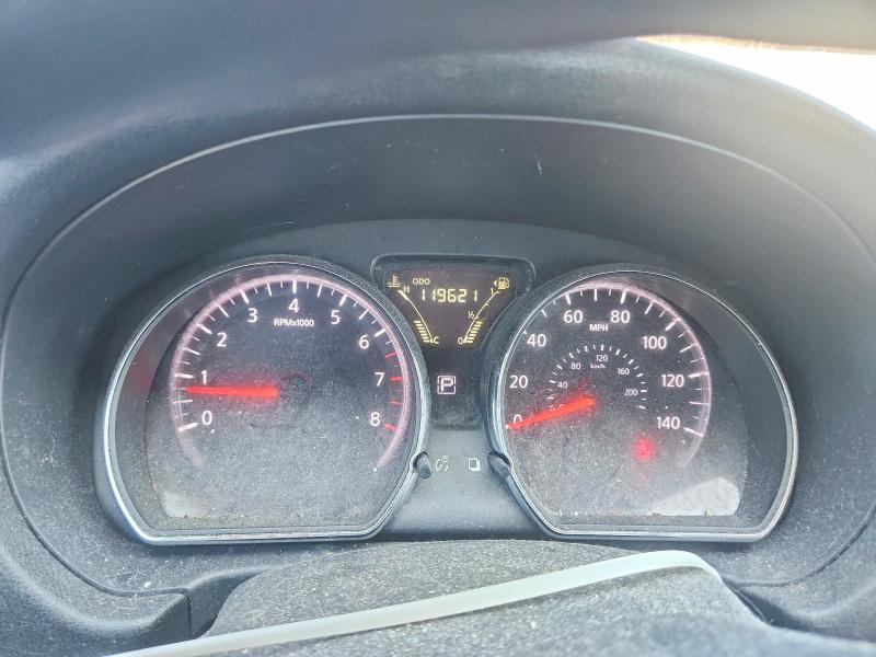 2016 Nissan Versa 1.6 sv