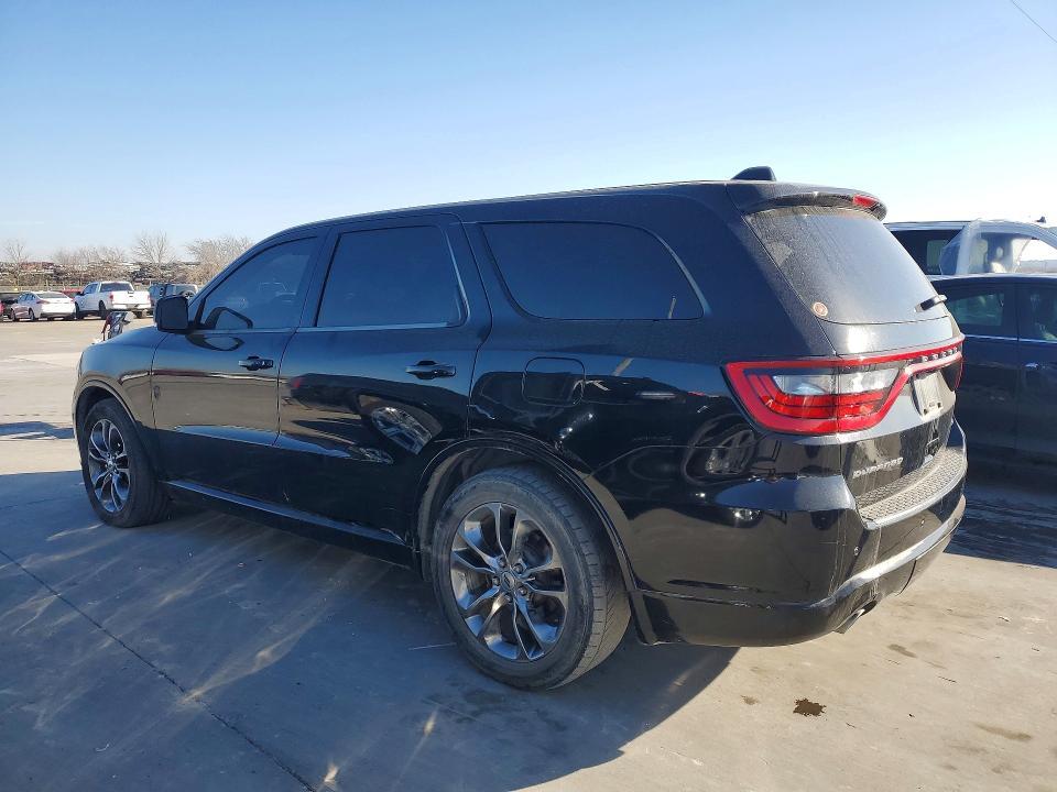 2019 Dodge Durango gt