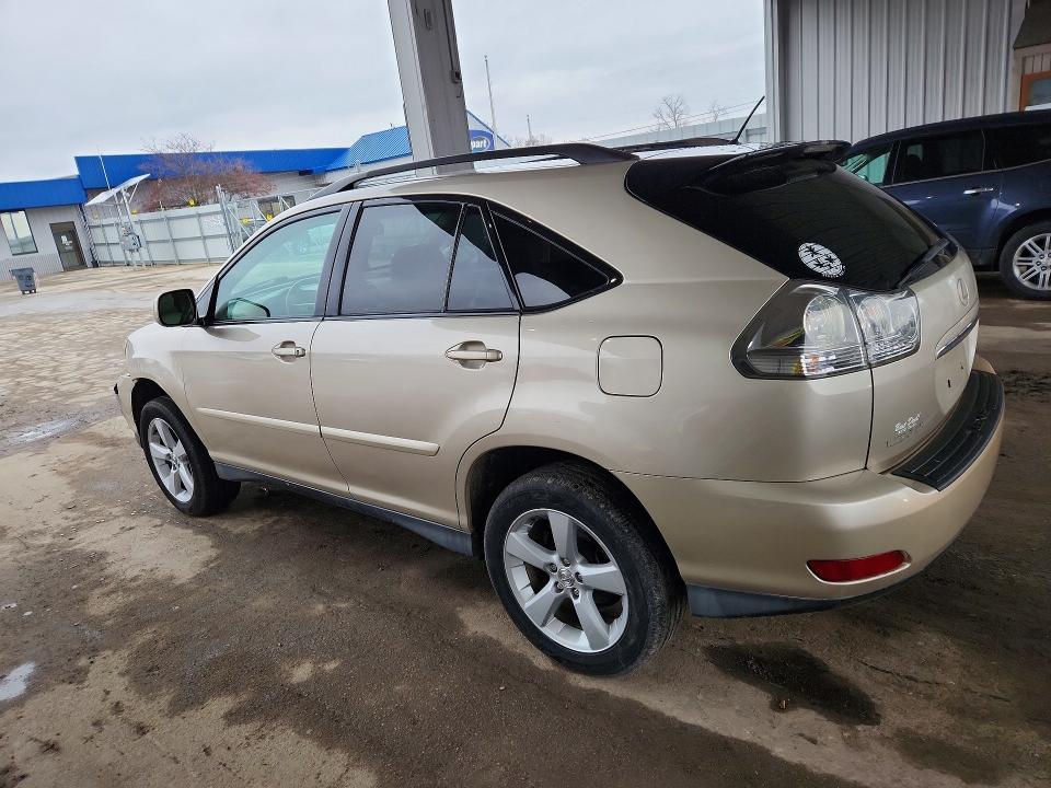 2007 Lexus Rx 350 Base
