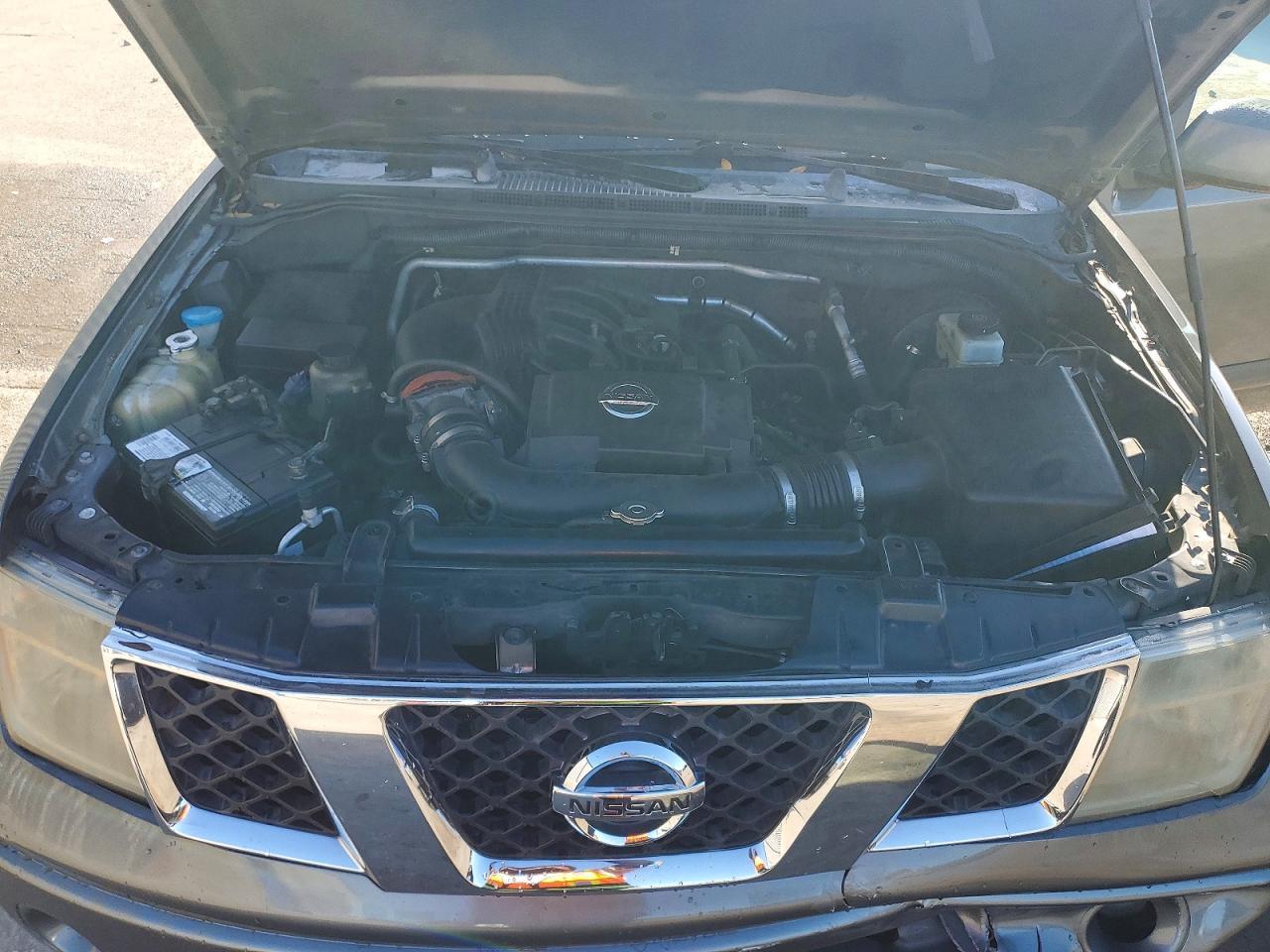 2006 Nissan Frontier SE