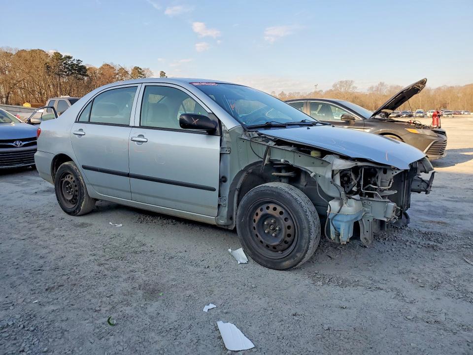 2008 Toyota Corolla ce