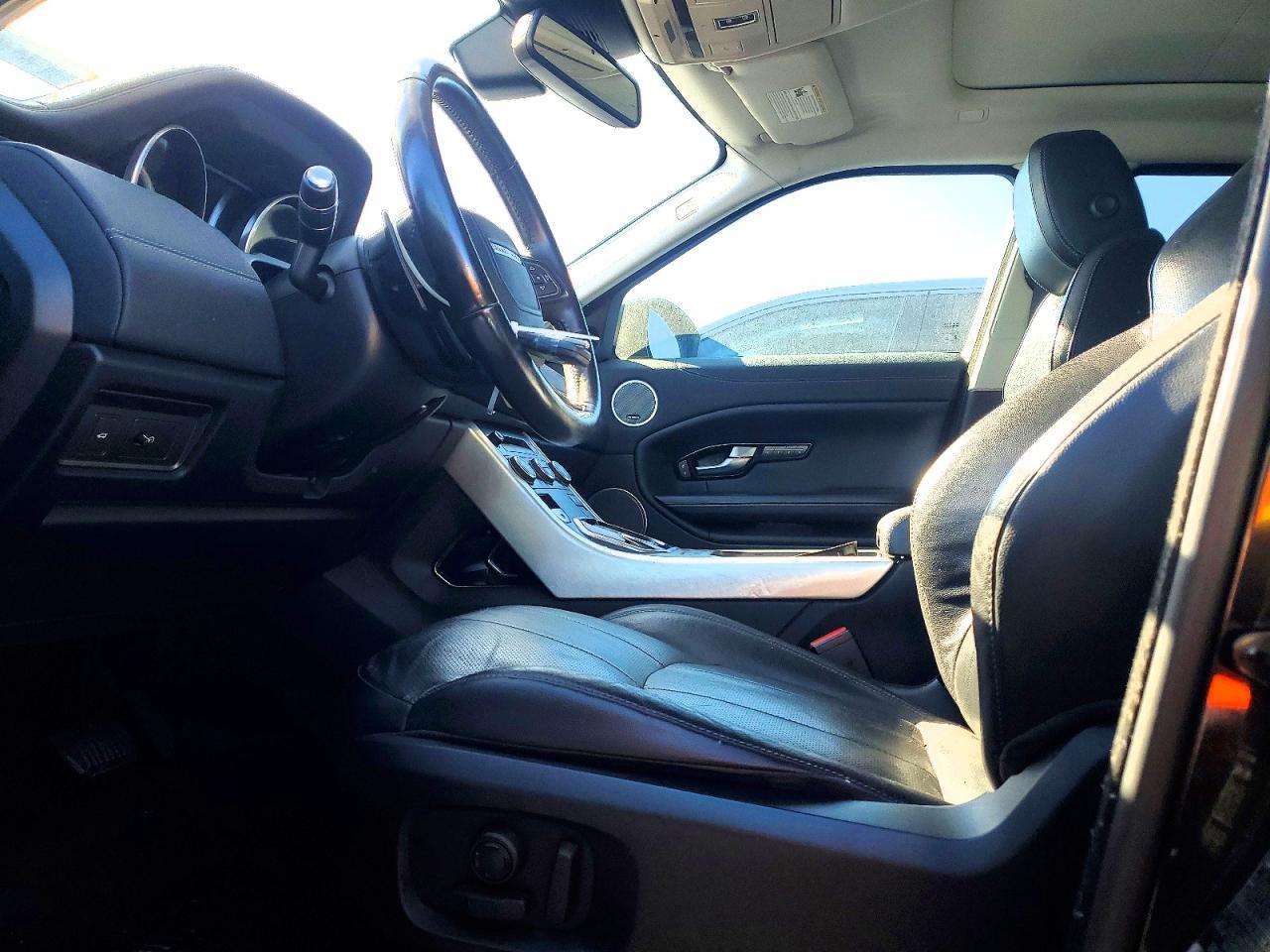 2017 Land Rover Range Rover Evoque se