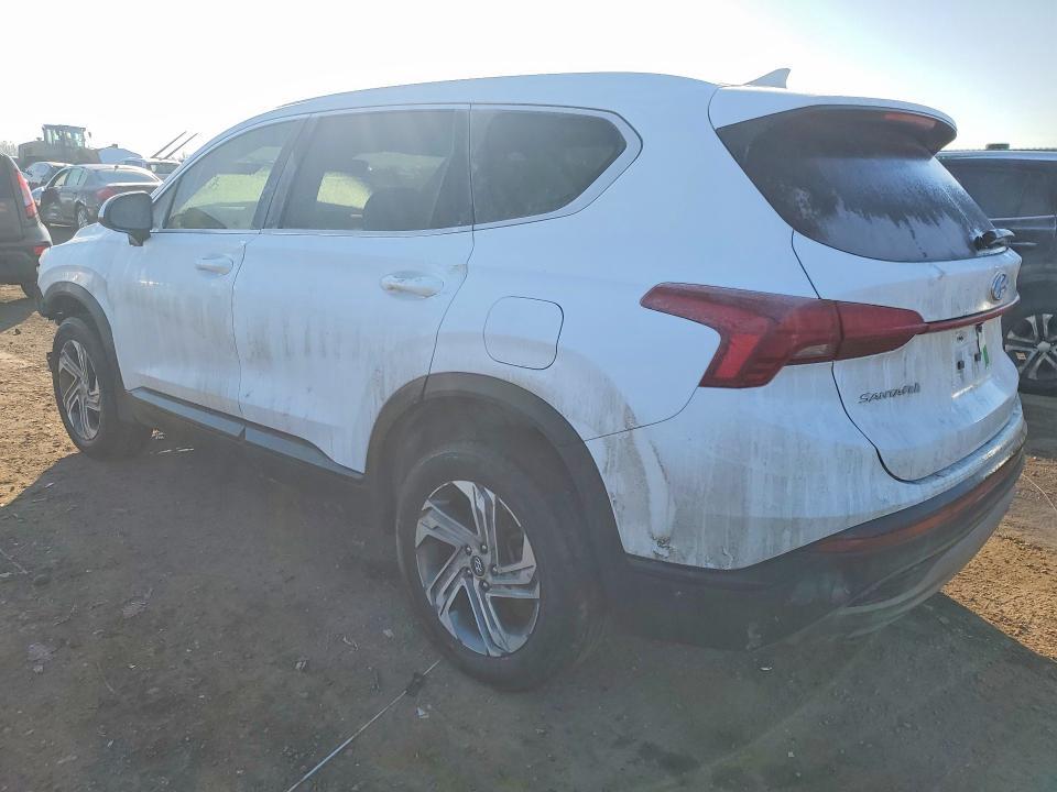 2021 Hyundai Santa fe se