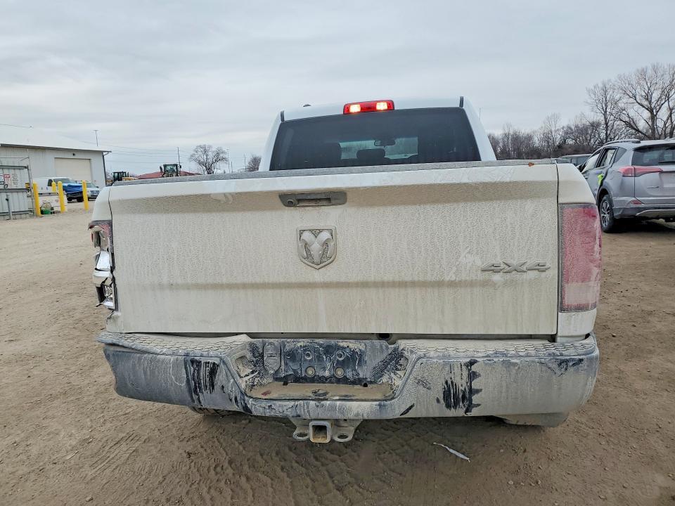 2022 Dodge Ram 1500 Classic Tradesman