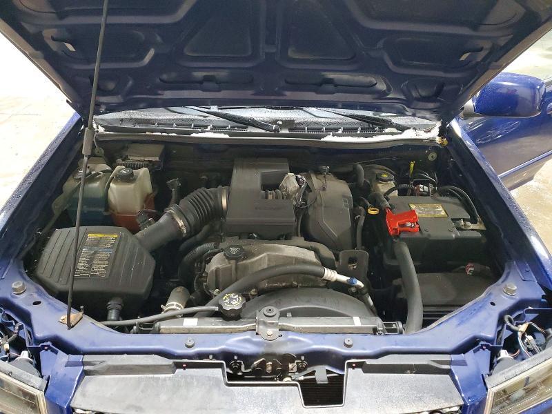 2009 Chevrolet Colorado