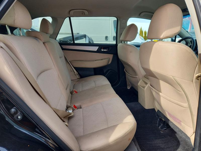 2015 Subaru Outback 2.5i Premium