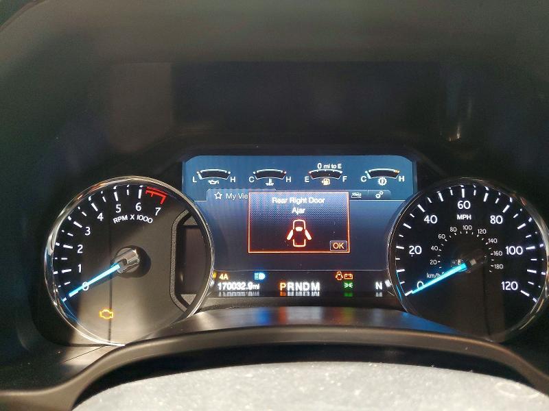 2018 Ford Expedition max Limited