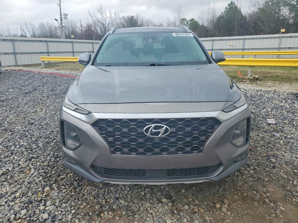 2019 Hyundai Santa fe Ultimate 2.0t