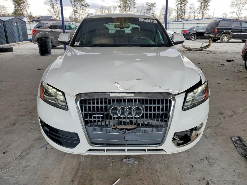 2011 Audi Q5 Premium Plus