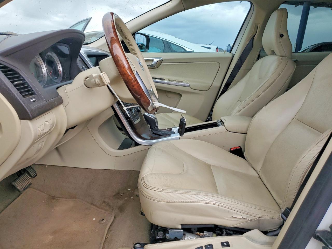 2013 Volvo Xc60 T6