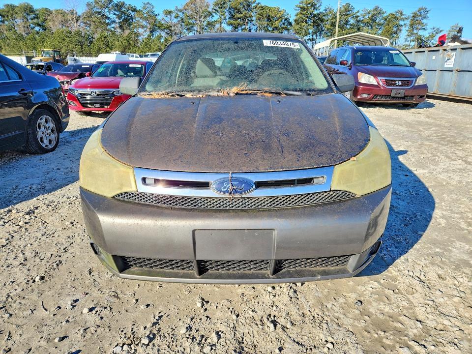 2010 Ford Focus se
