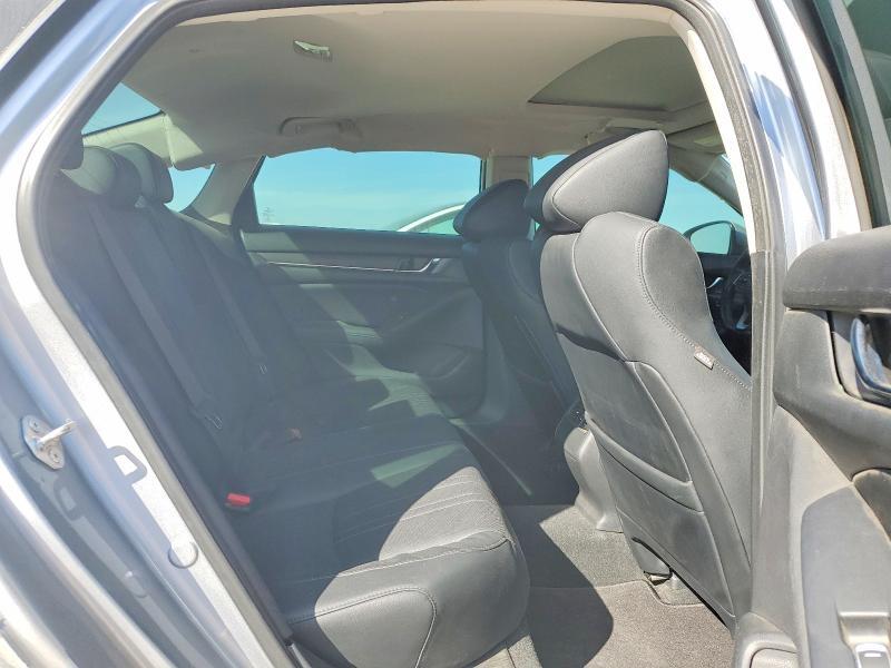 2018 Honda Accord exl