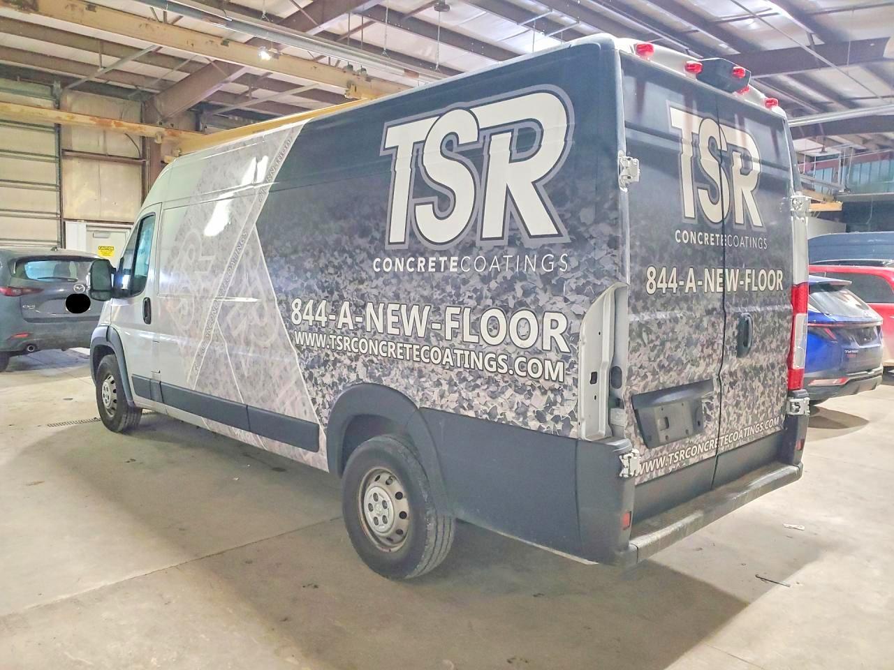 2023 Dodge RAM Promaster 3500 3500 High