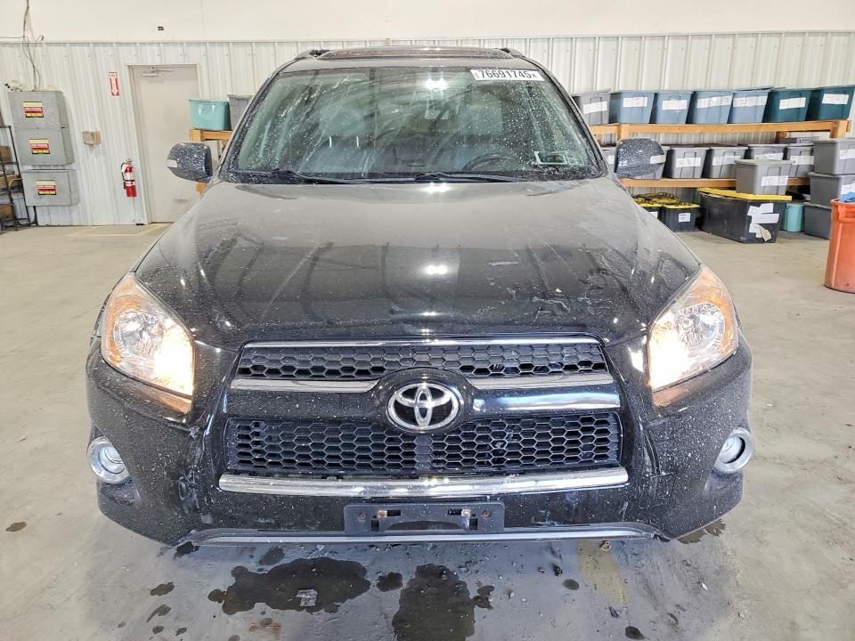 2010 Toyota Rav4 Limited