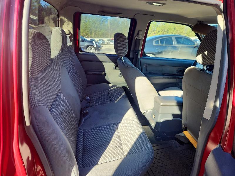 2002 Nissan Frontier Xe-v6