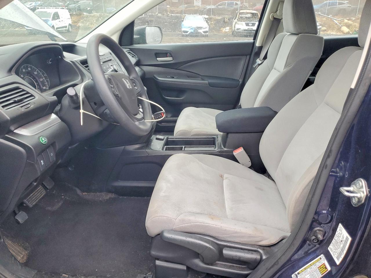 2015 Honda Cr-v lx