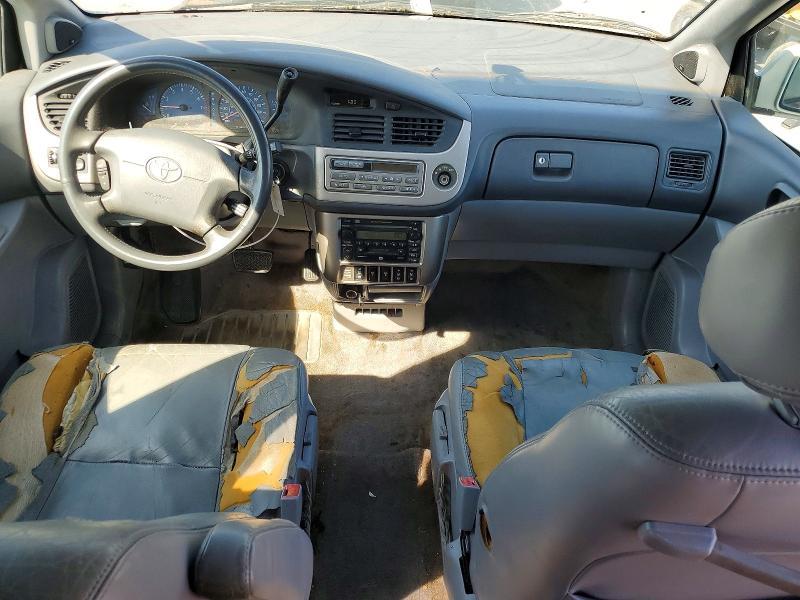 2003 Toyota Sienna xle