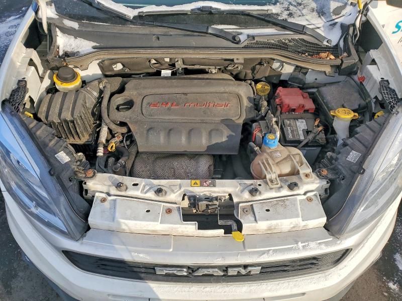 2019 Dodge RAM Promaster City SLT