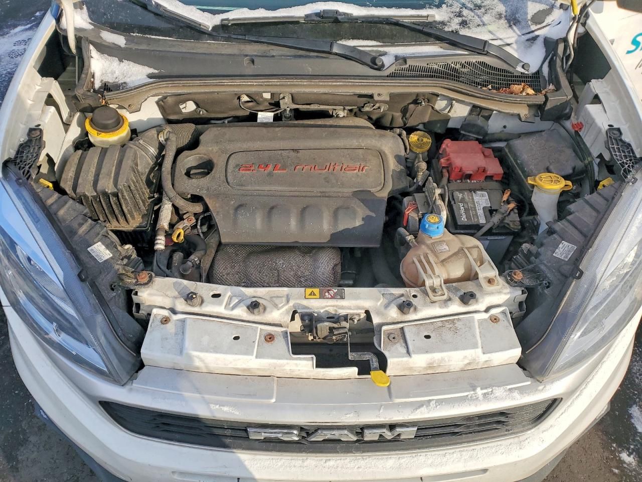 2019 Dodge RAM Promaster City SLT