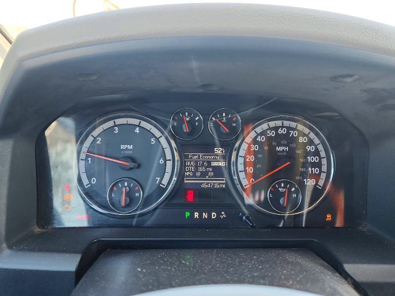 2012 Dodge Ram 1500 st