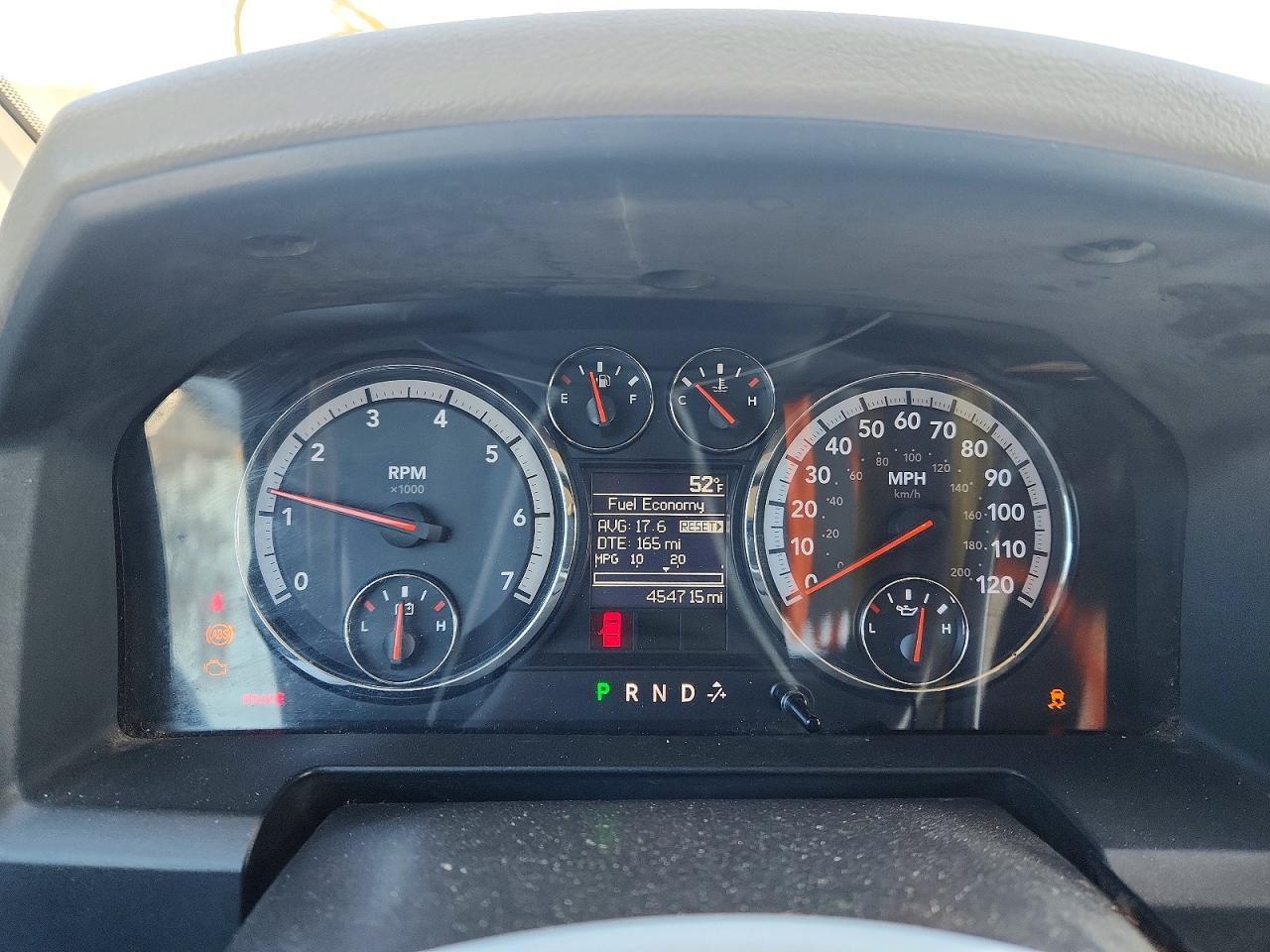2012 Dodge RAM 1500 ST