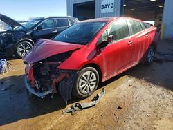 2018 Toyota Prius Three en venta en Elgin, IL