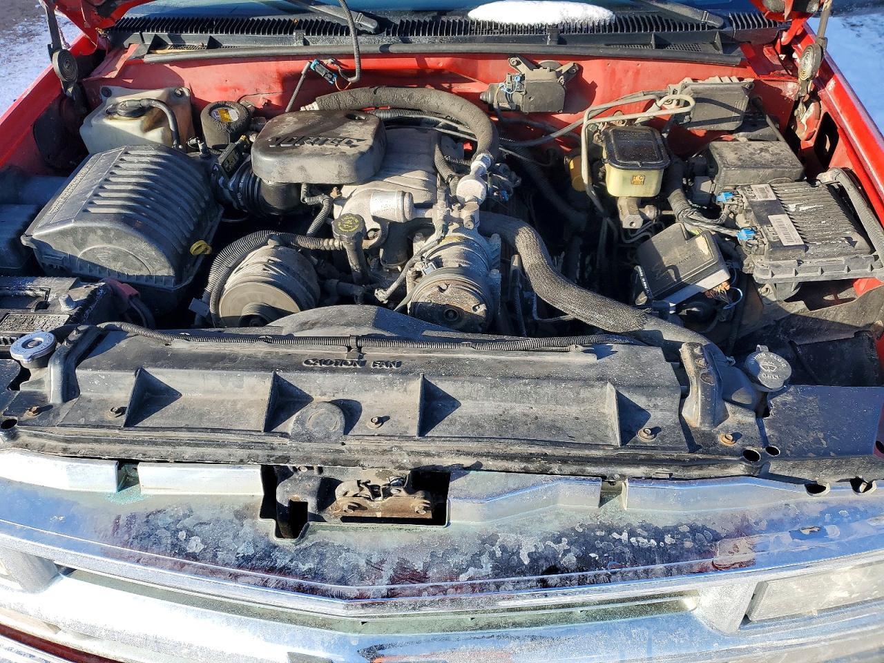 1999 Chevrolet GMT-400 C3500