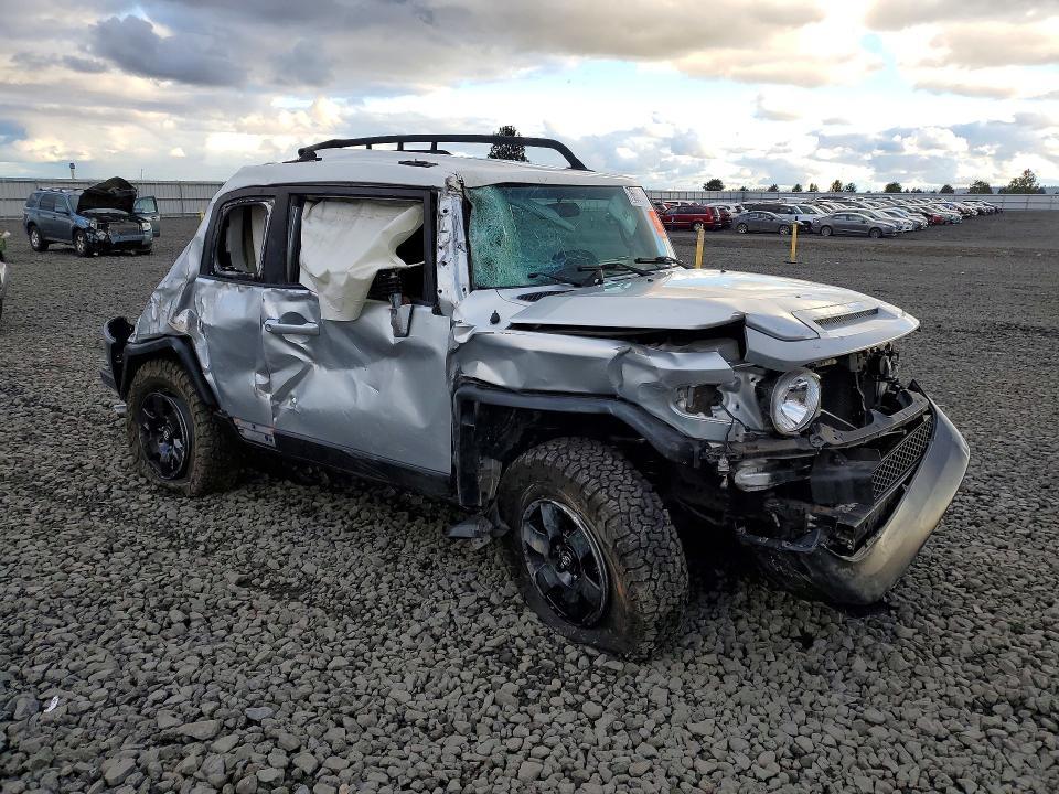 2007 Toyota Fj Cruiser