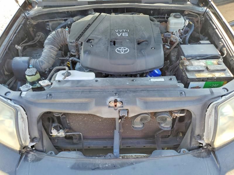 2008 Toyota 4runner SR5