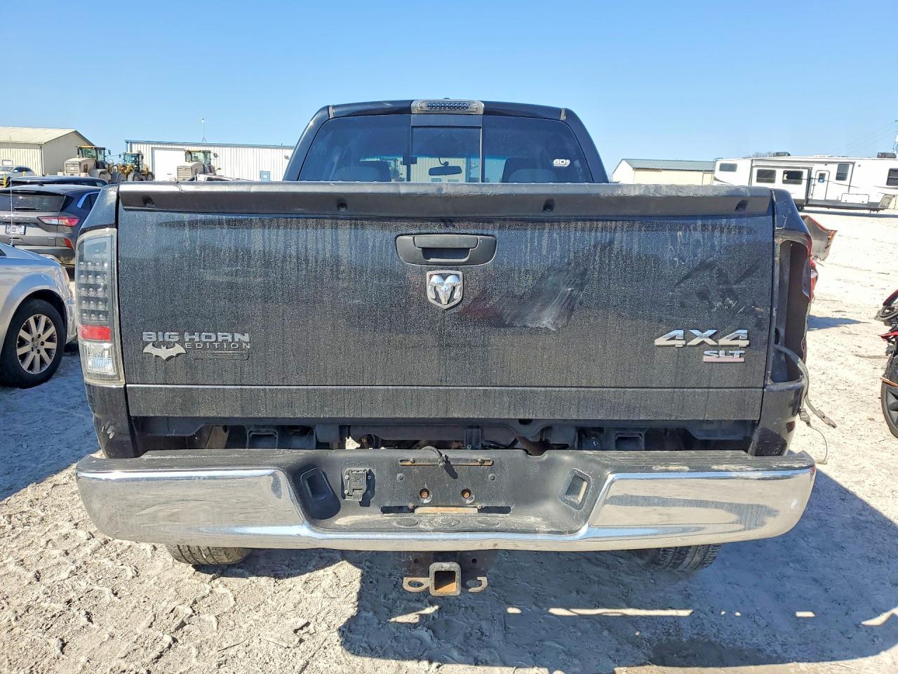 2007 Dodge Ram 1500 st