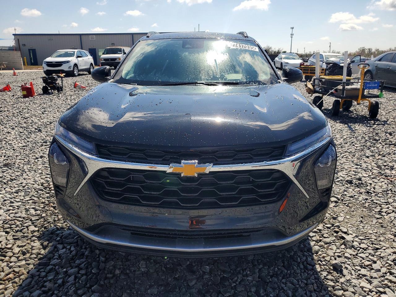 2026 Chevrolet Trax 1LT