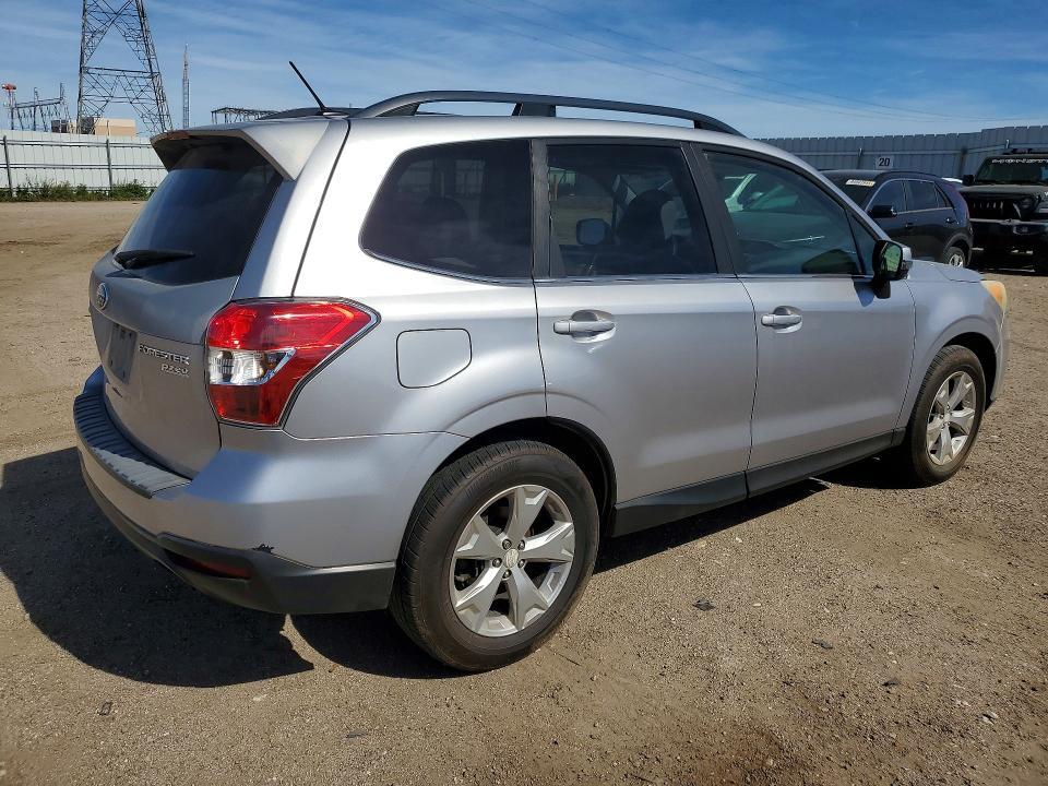 2014 Subaru Forester 2.5i Touring