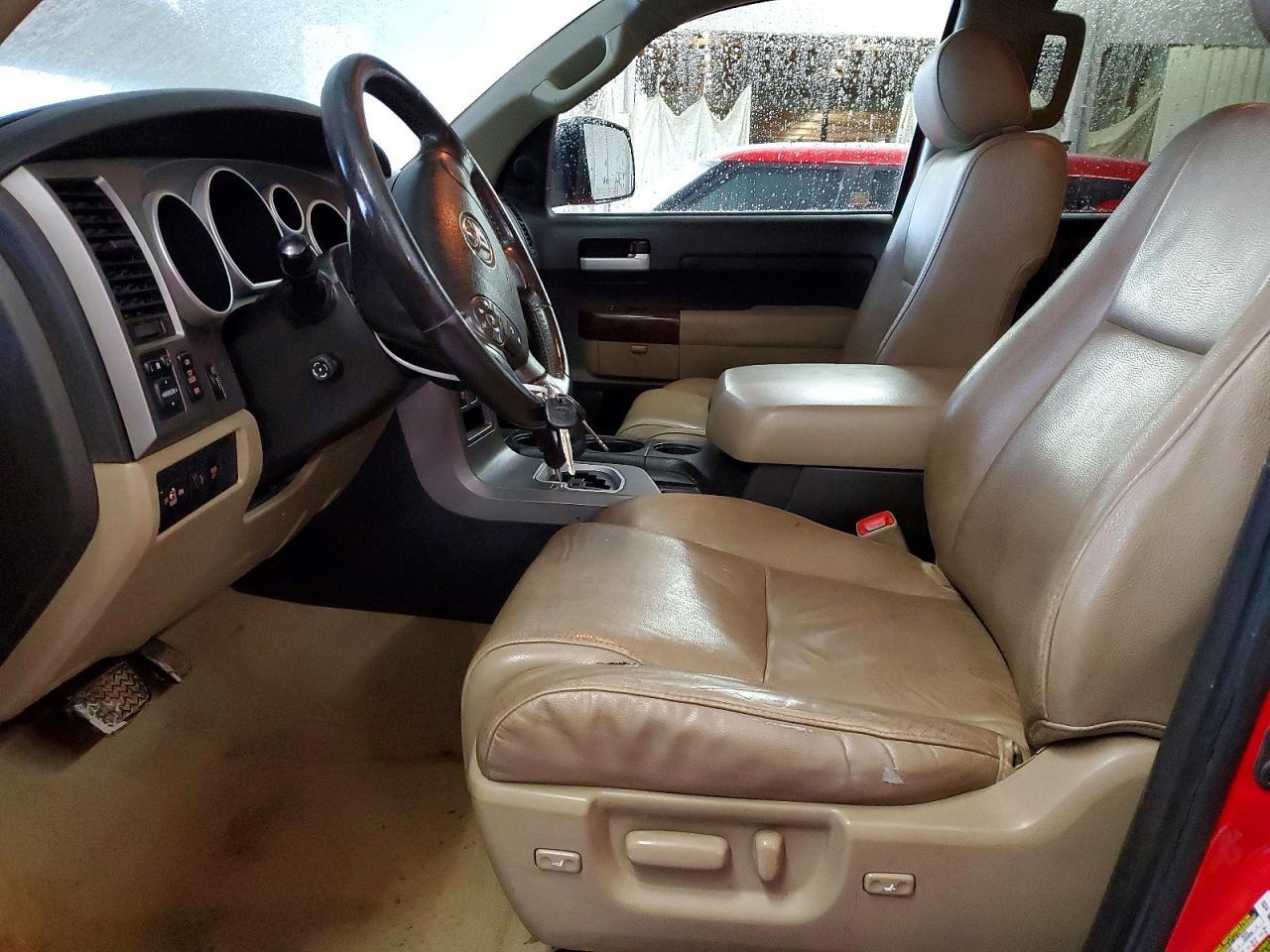 2011 Toyota Tundra Crewmax Limited
