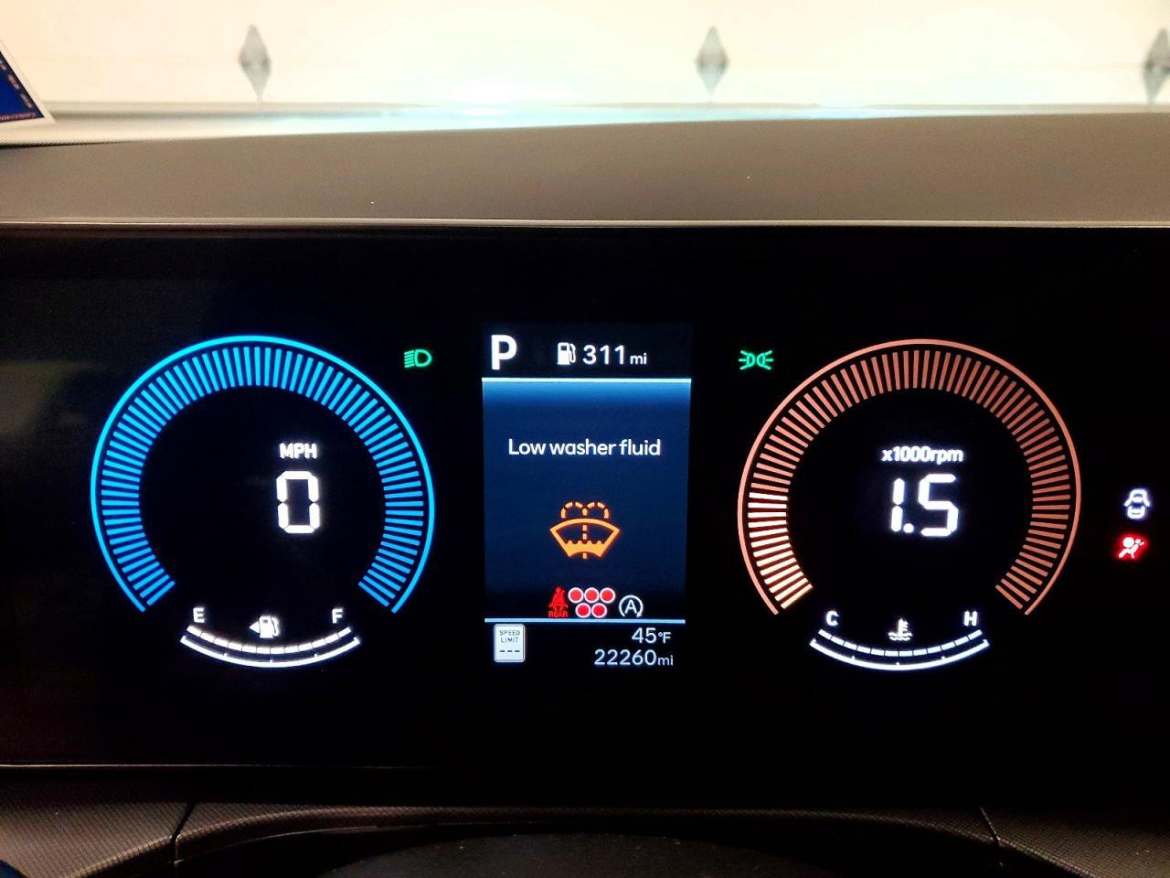 2024 Hyundai Santa fe se