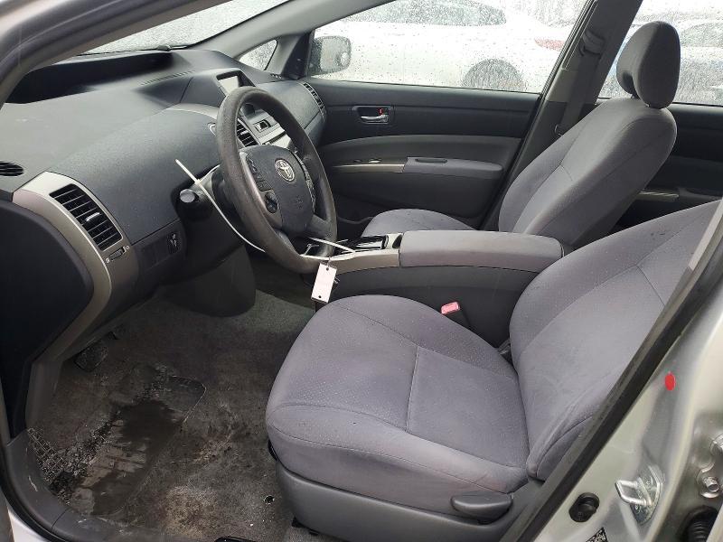 2008 Toyota Prius Base