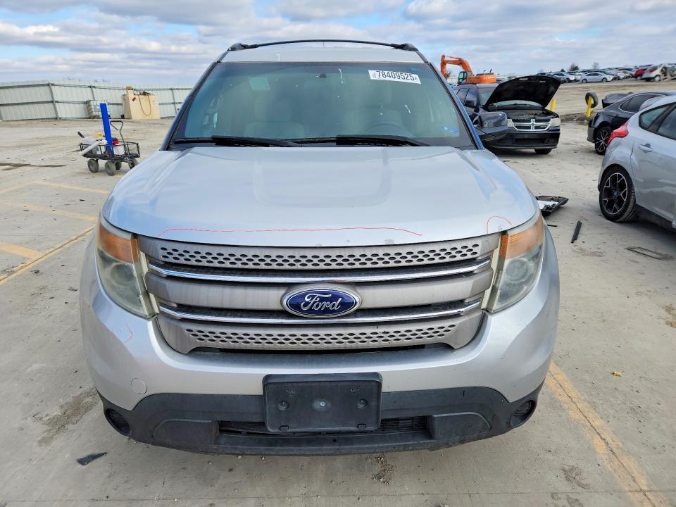 2013 Ford Explorer
