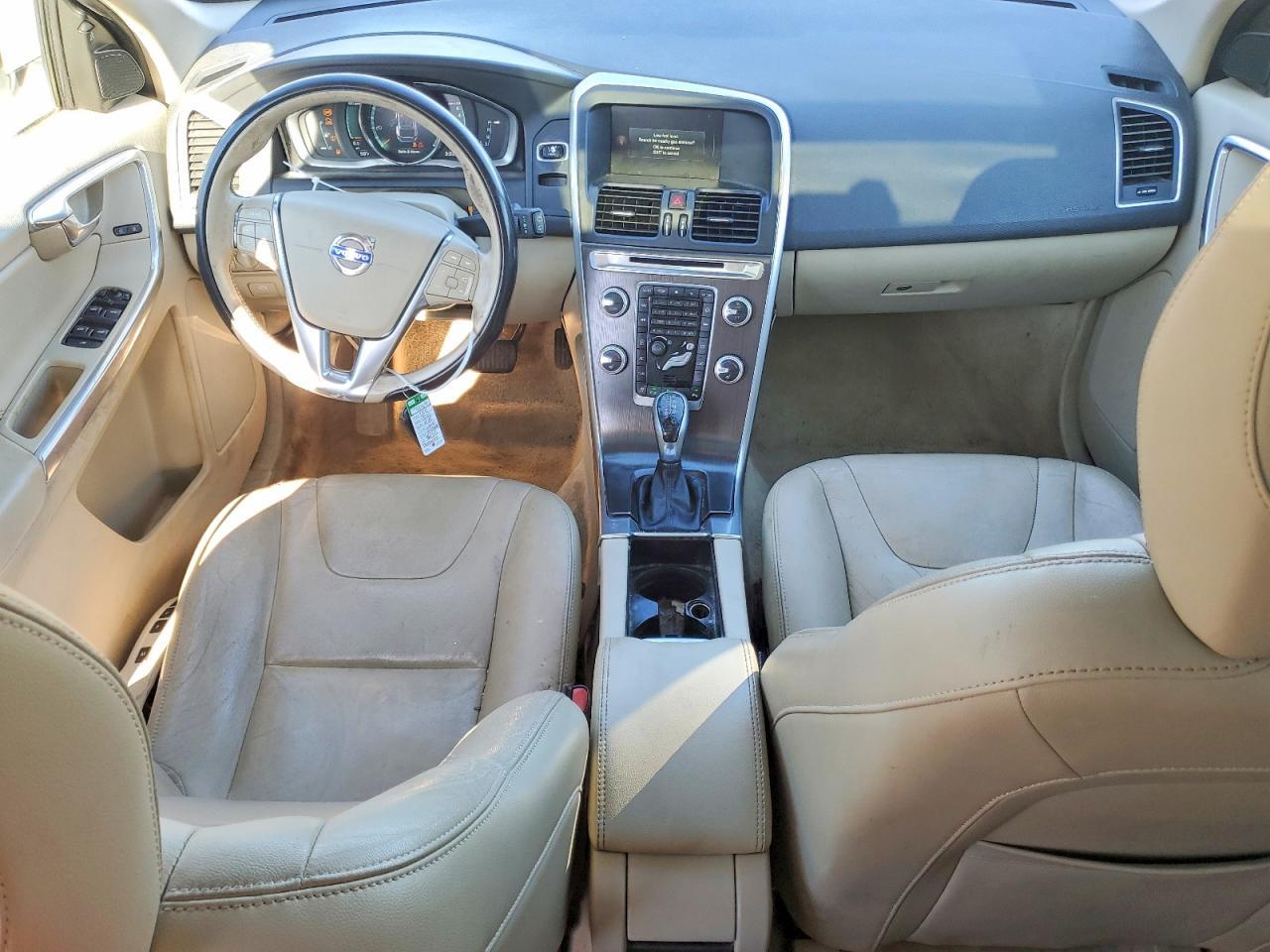 2016 Volvo Xc60 T6 Premier