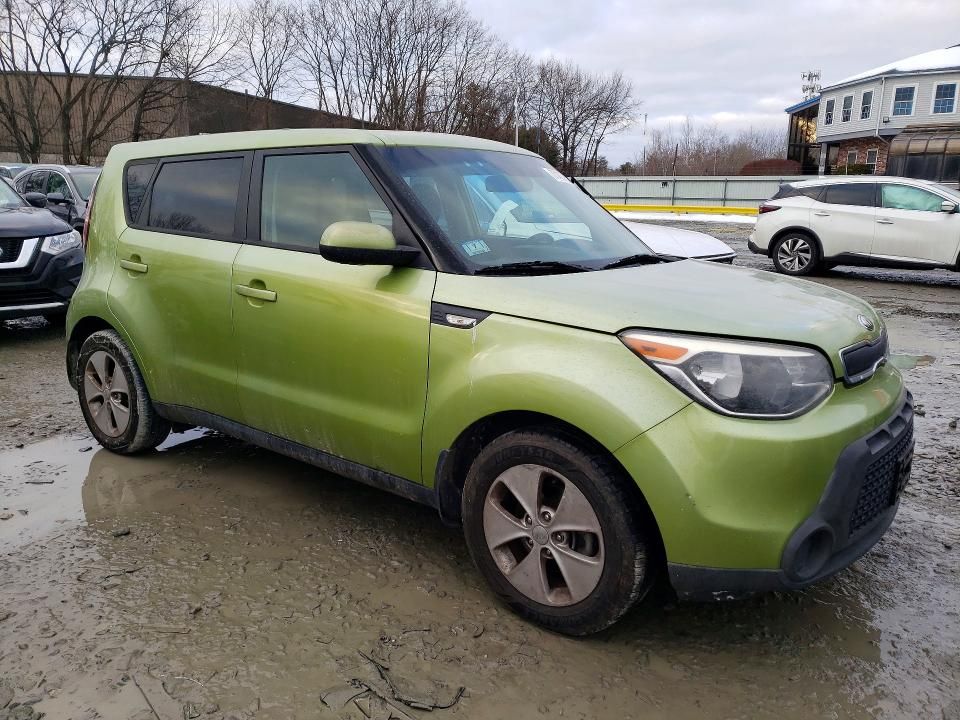 2014 KIA Soul