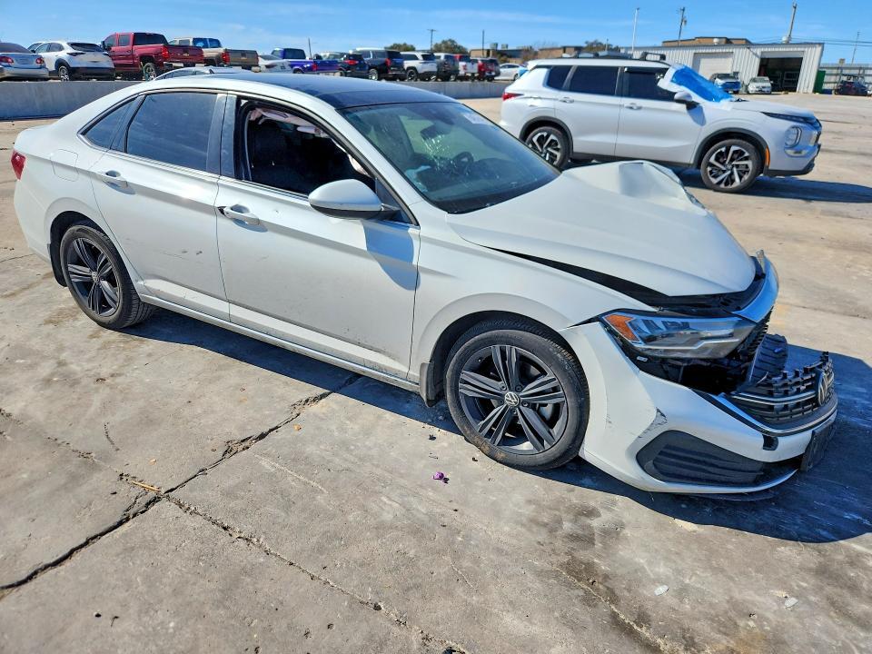 2023 Volkswagen Jetta se