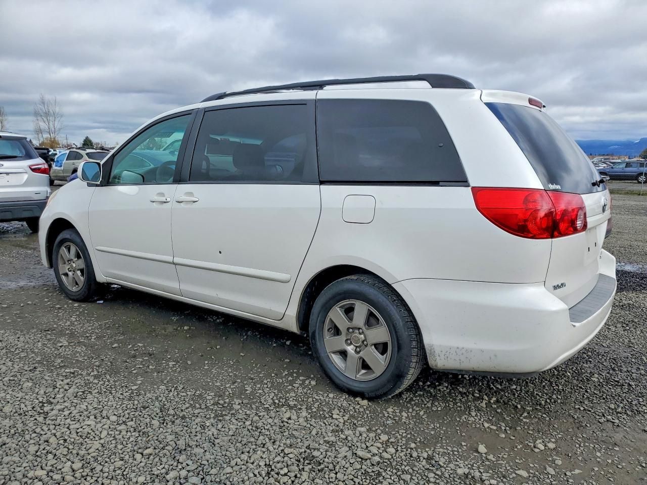 2007 Toyota Sienna xle
