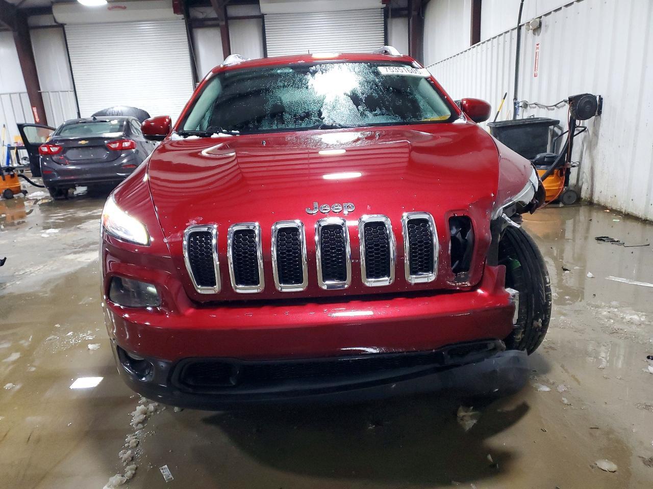2014 Jeep Cherokee Latitude