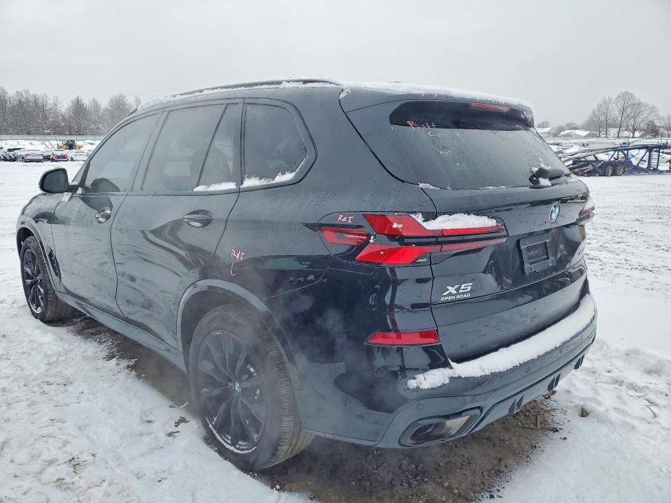 2025 BMW X5 Xdrive40i