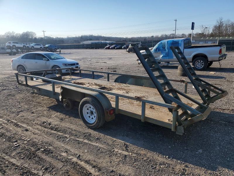 2000 FWD 2000 Utility Trailer