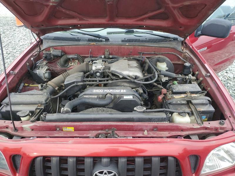 2003 Toyota Tacoma Double cab Prerunner