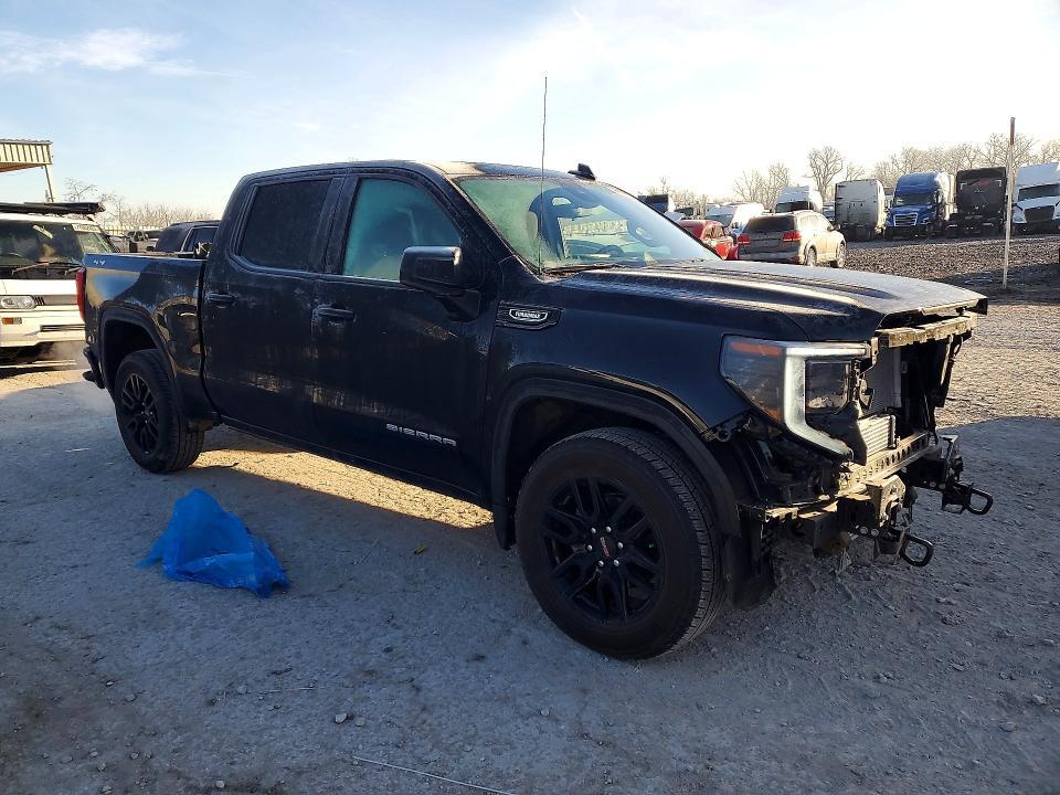 2025 GMC Sierra K1500
