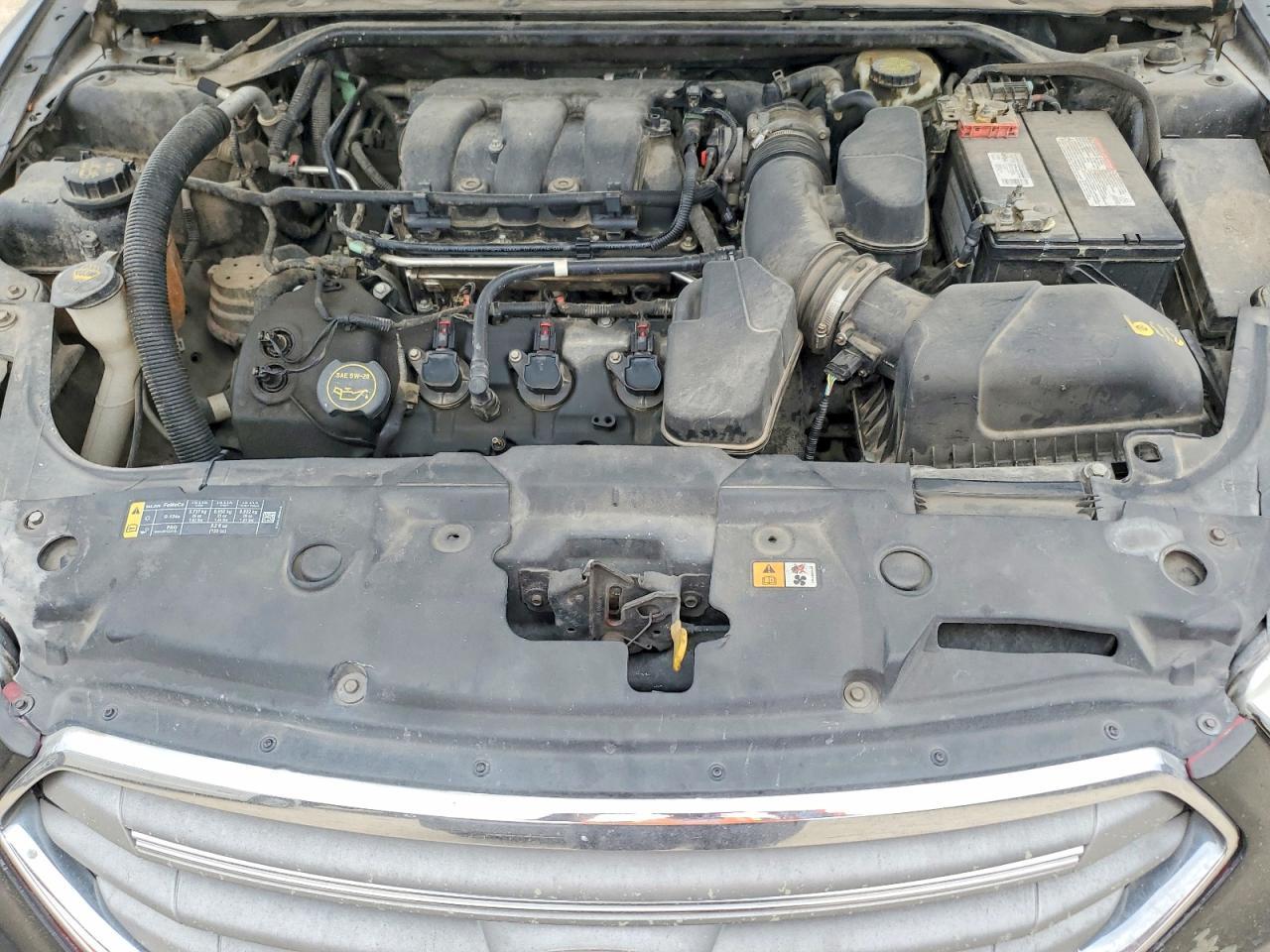 2014 Ford Taurus sel