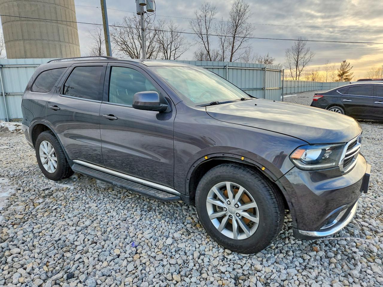 2016 Dodge Durango sxt